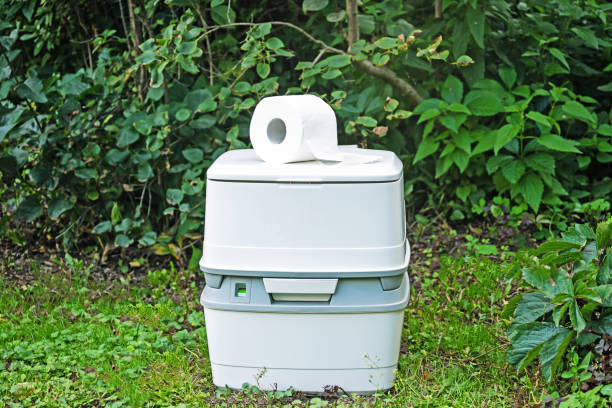 Sanitation services for porta potties in Long Grove, IL