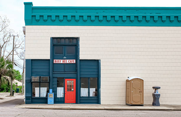 Portable bathroom rental in Long Grove, IL